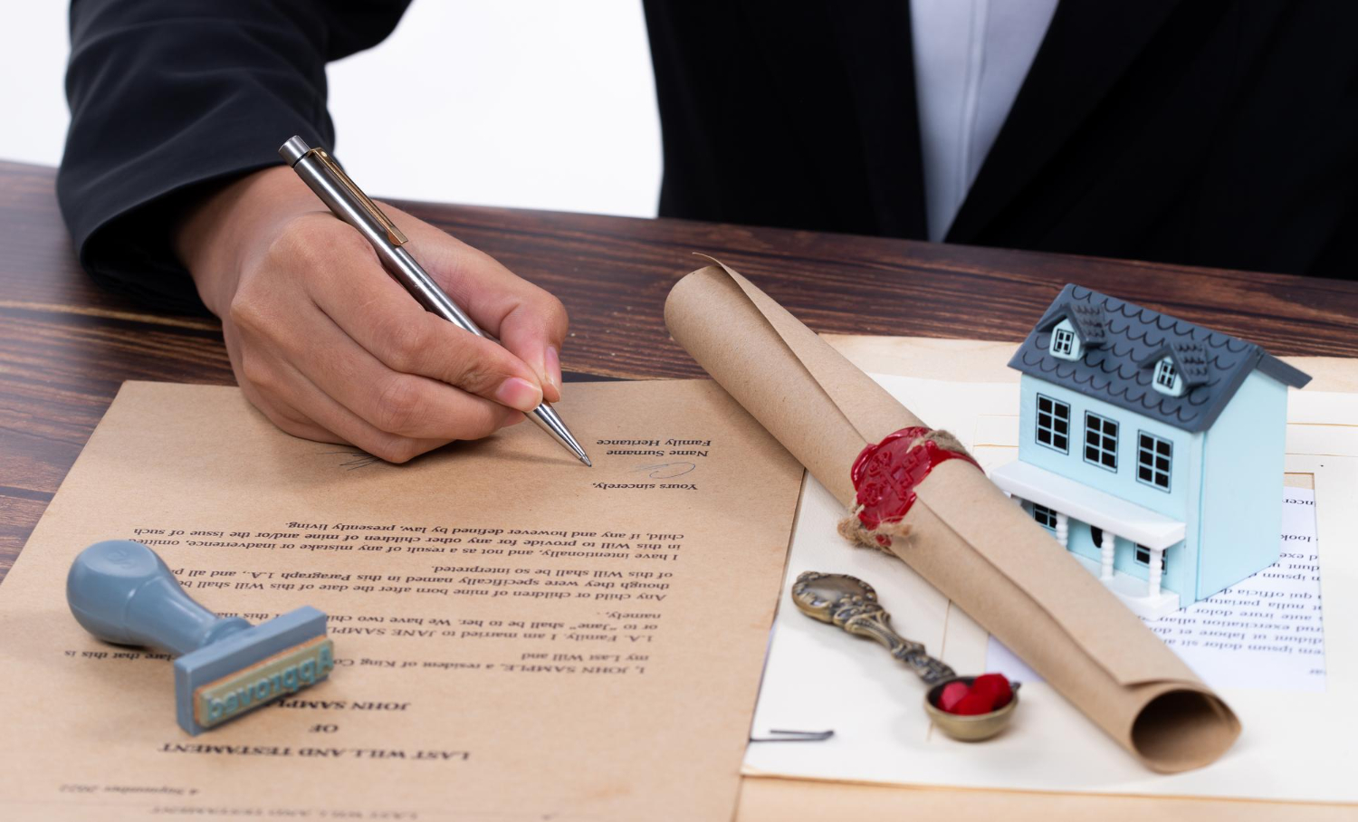 Probate process